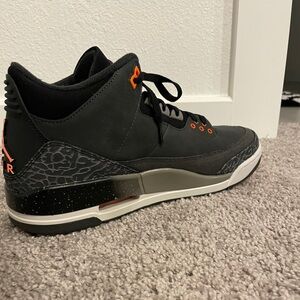 Jordan 3 Nigh Stadium